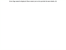 Tablet Screenshot of finn-traileri.com